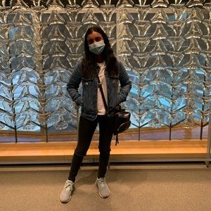 Meet your Posher, Krish